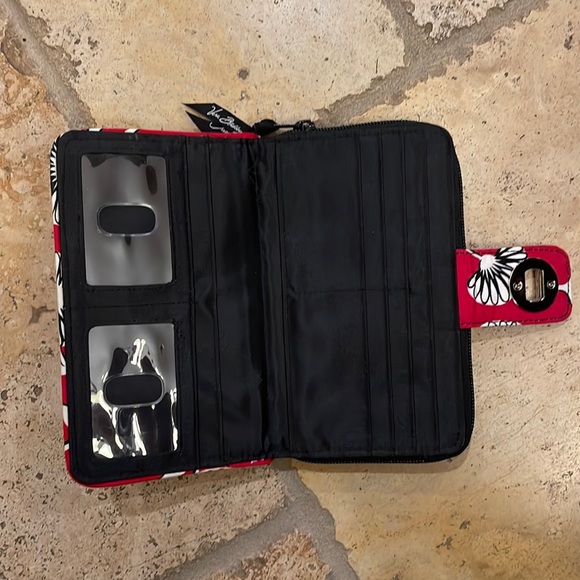 Like new Vera Bradley wallet - Picture 3 of 4